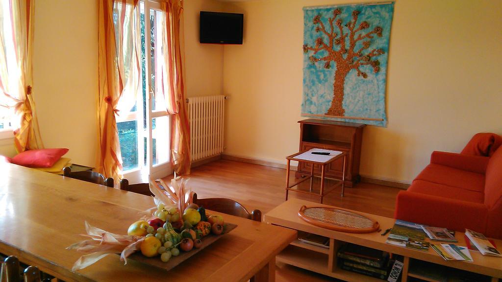 B&B I Baloss Berbenno Habitación foto