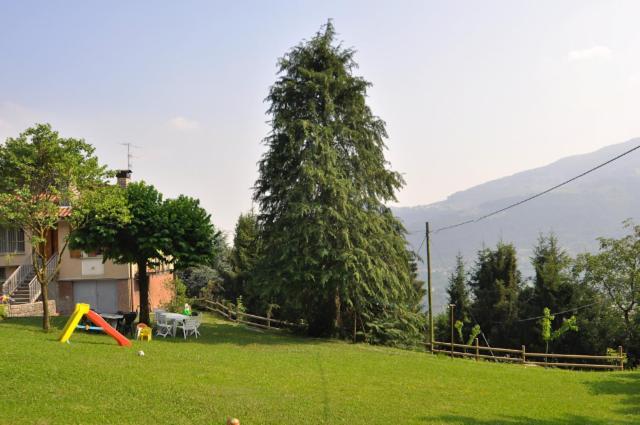 B&B I Baloss Berbenno Exterior foto