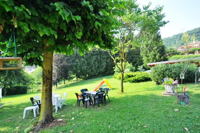 B&B I Baloss Berbenno Exterior foto